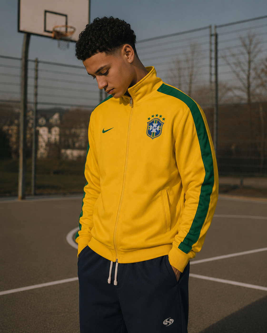 TRACKJACKETS