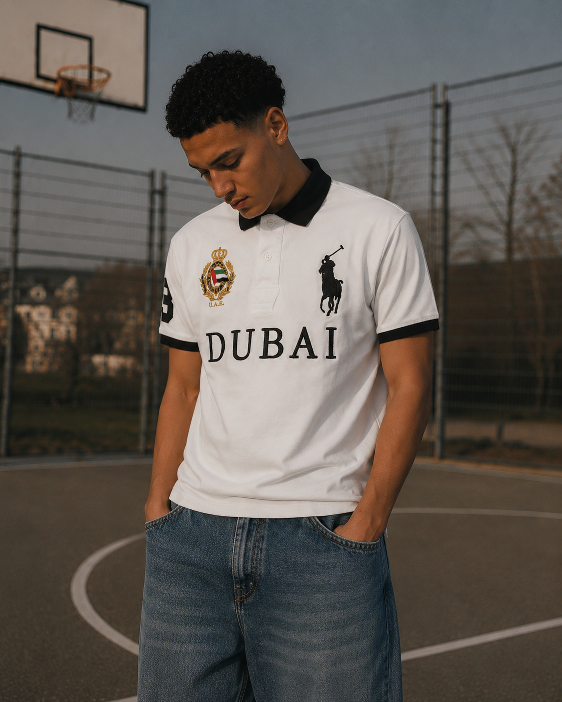 POLOS/SHIRTS