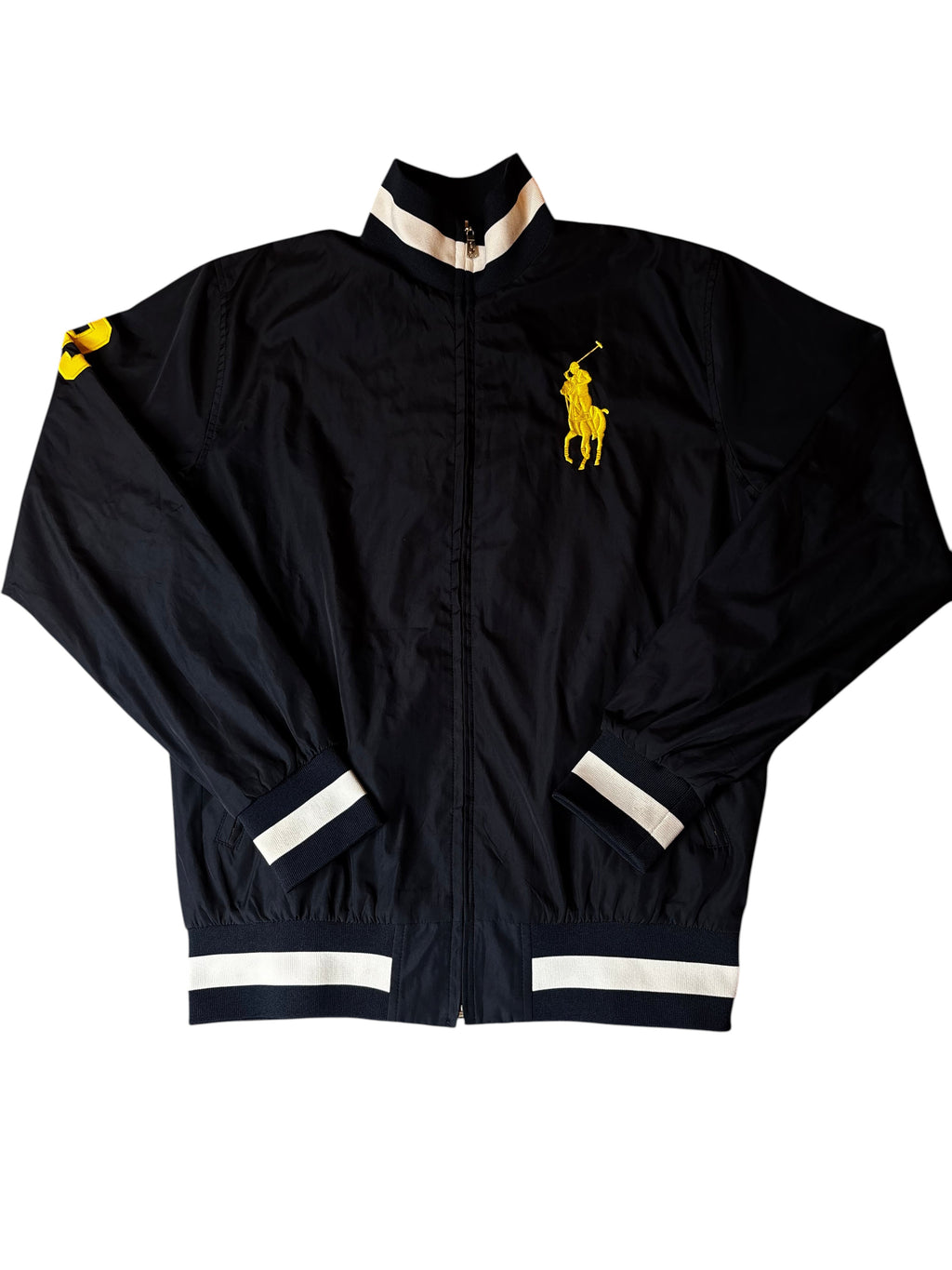 Ralph Lauren Trackjacket (L)