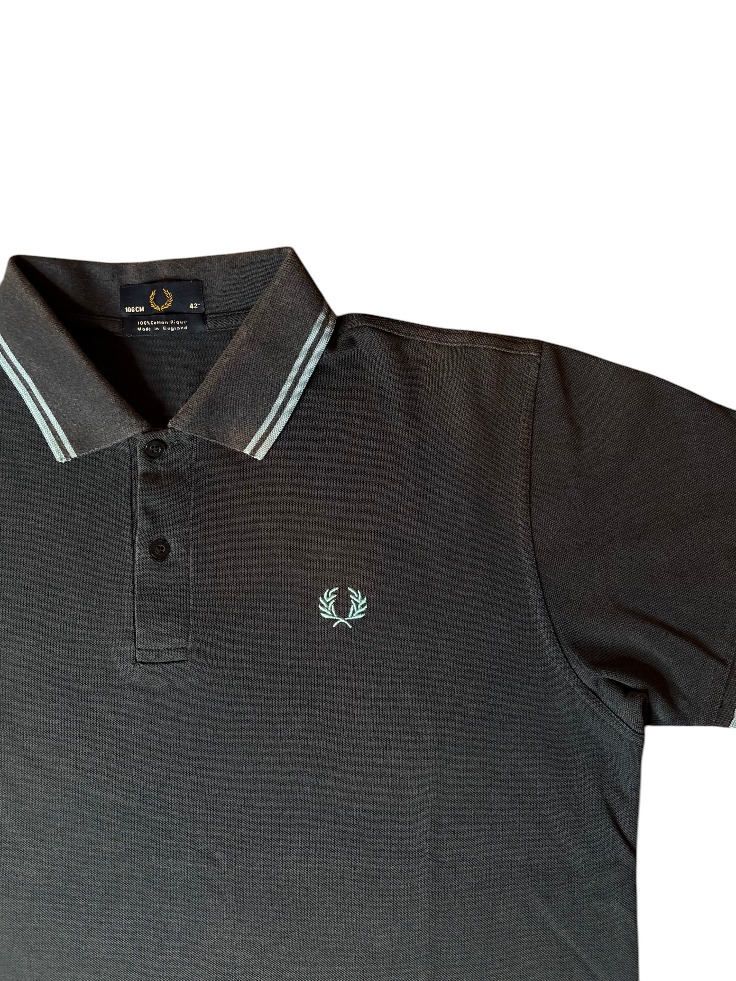 Fred Perry Polo Shirt (L)