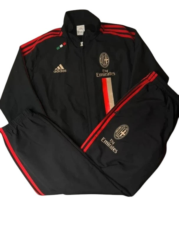 Adidas AC Milan Tracksuit (M)