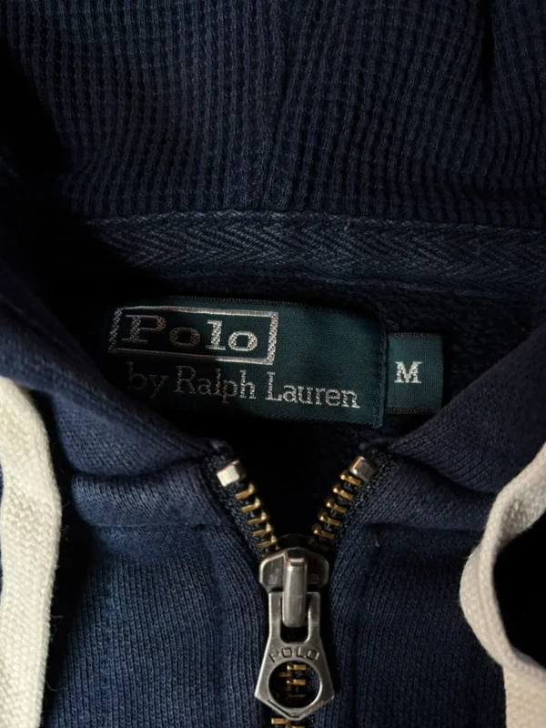 Ralph Lauren Zip Jacke (M)