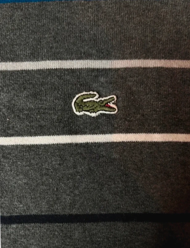 Lacoste Sweater (M)