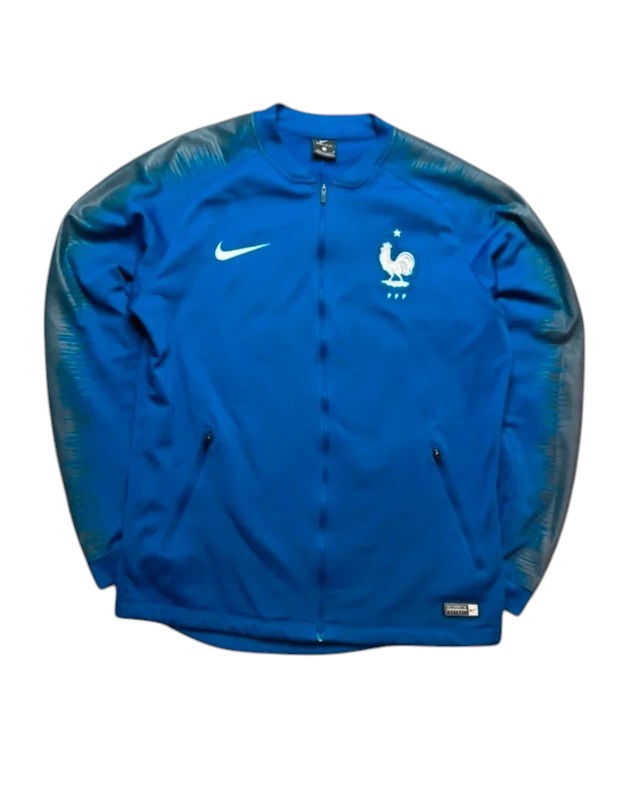 Nike Frankreich Trackjacket (M)