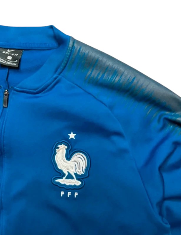 Nike Frankreich Trackjacket (M)