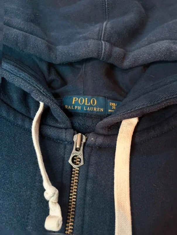 Ralph Lauren Zip Jacke (XL)