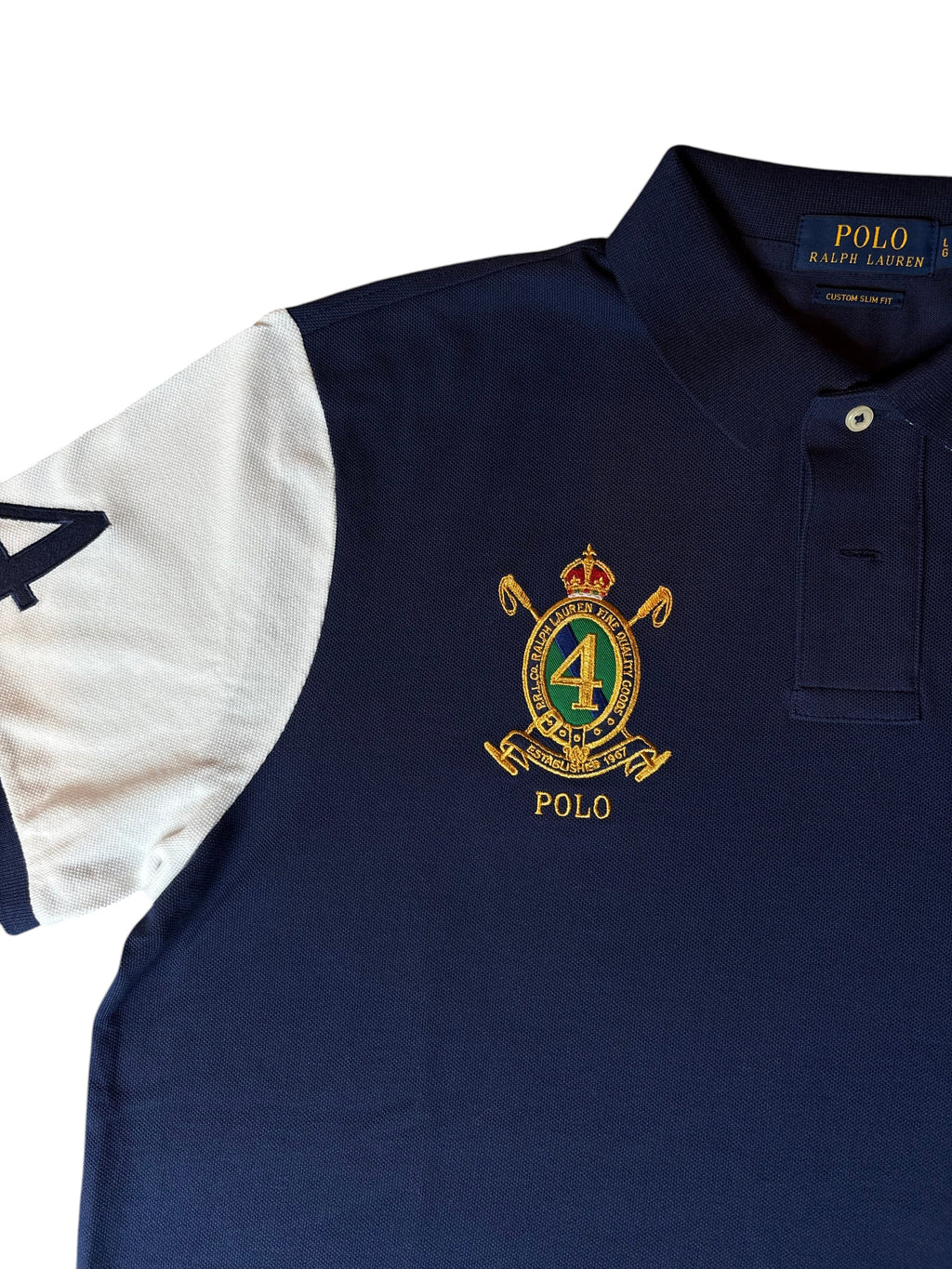 Ralph Lauren Polo Shirt (L)