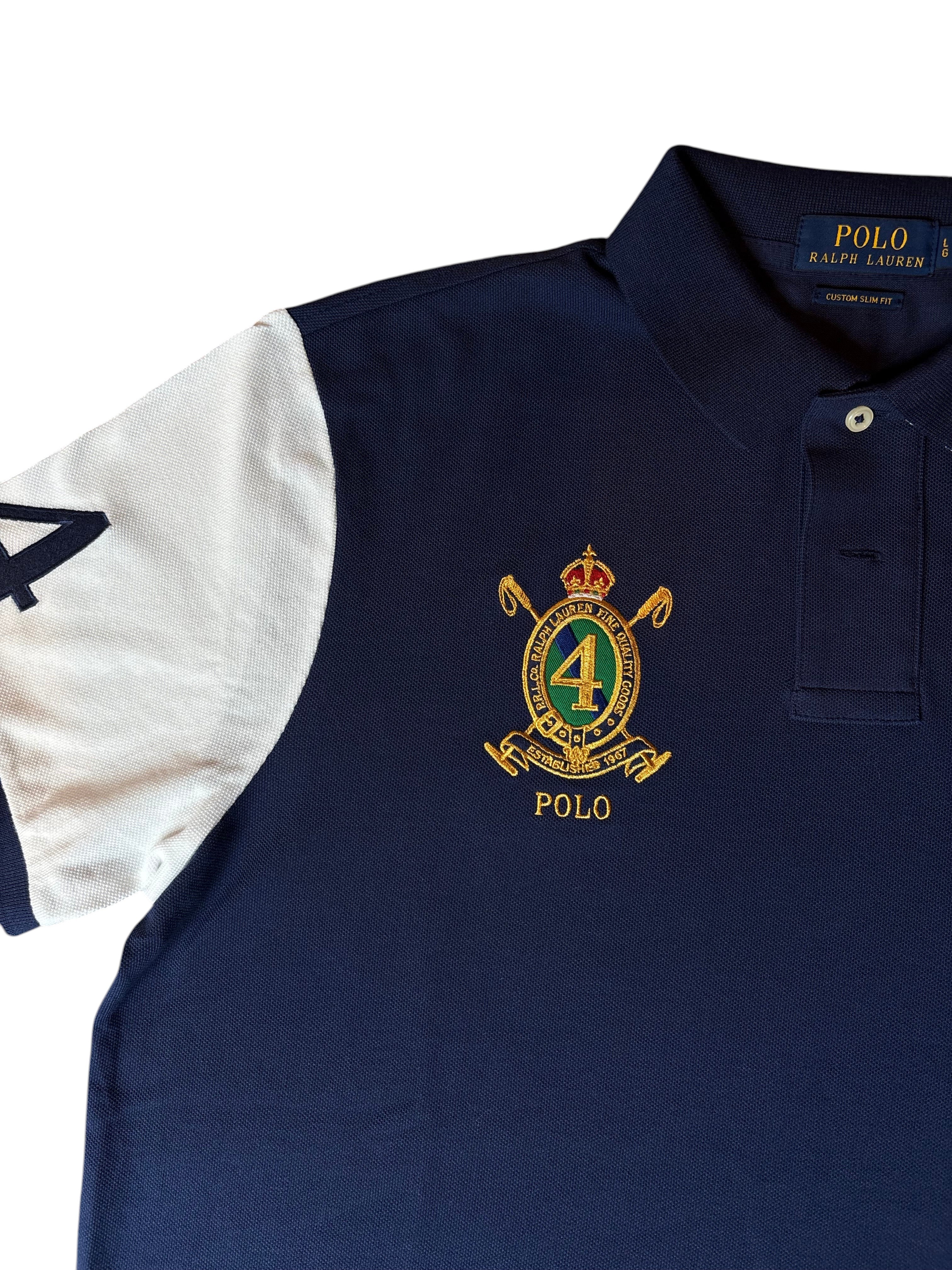 Ralph Lauren Polo Shirt (L)