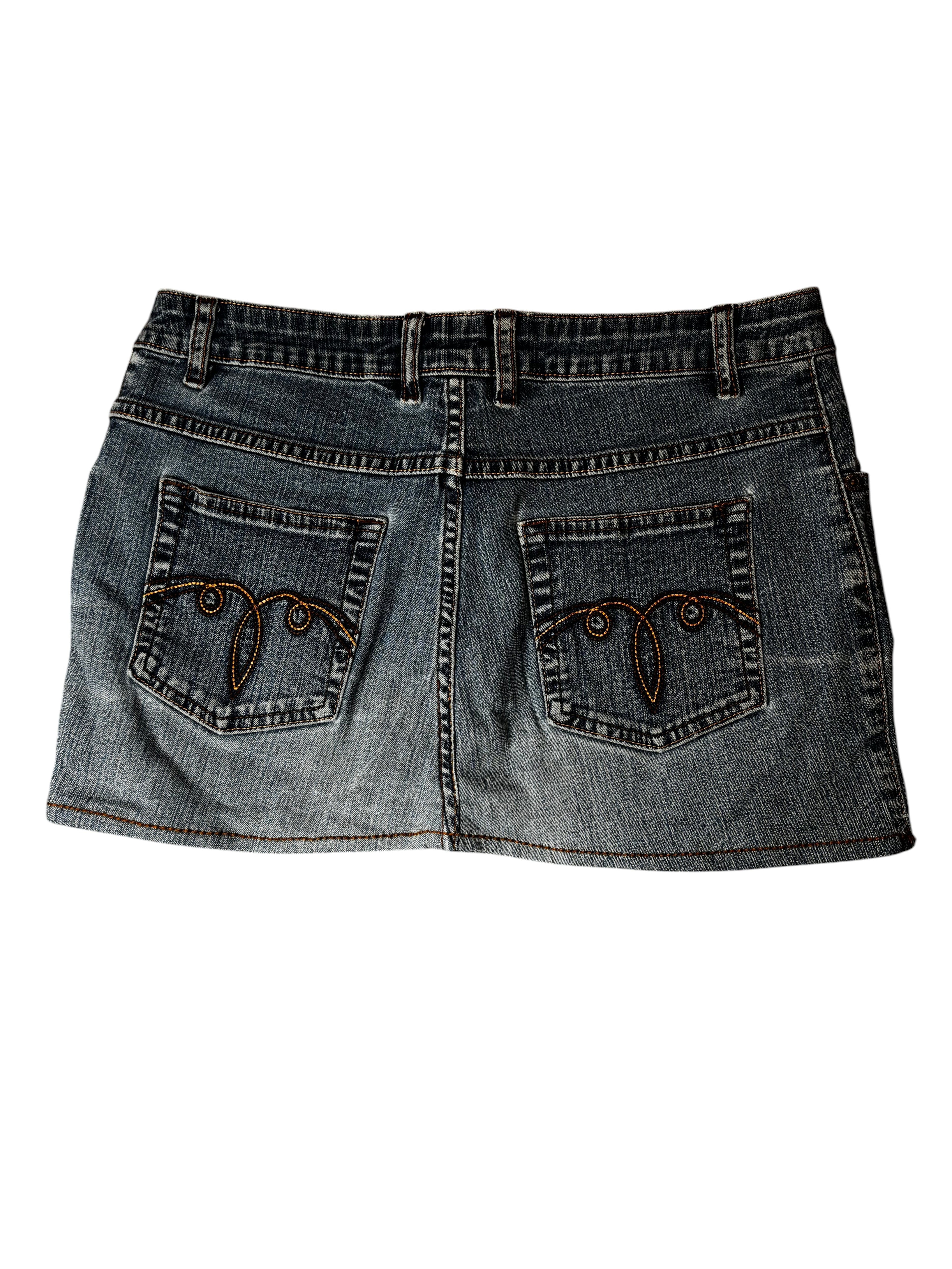 Vintage Denim Short (S)
