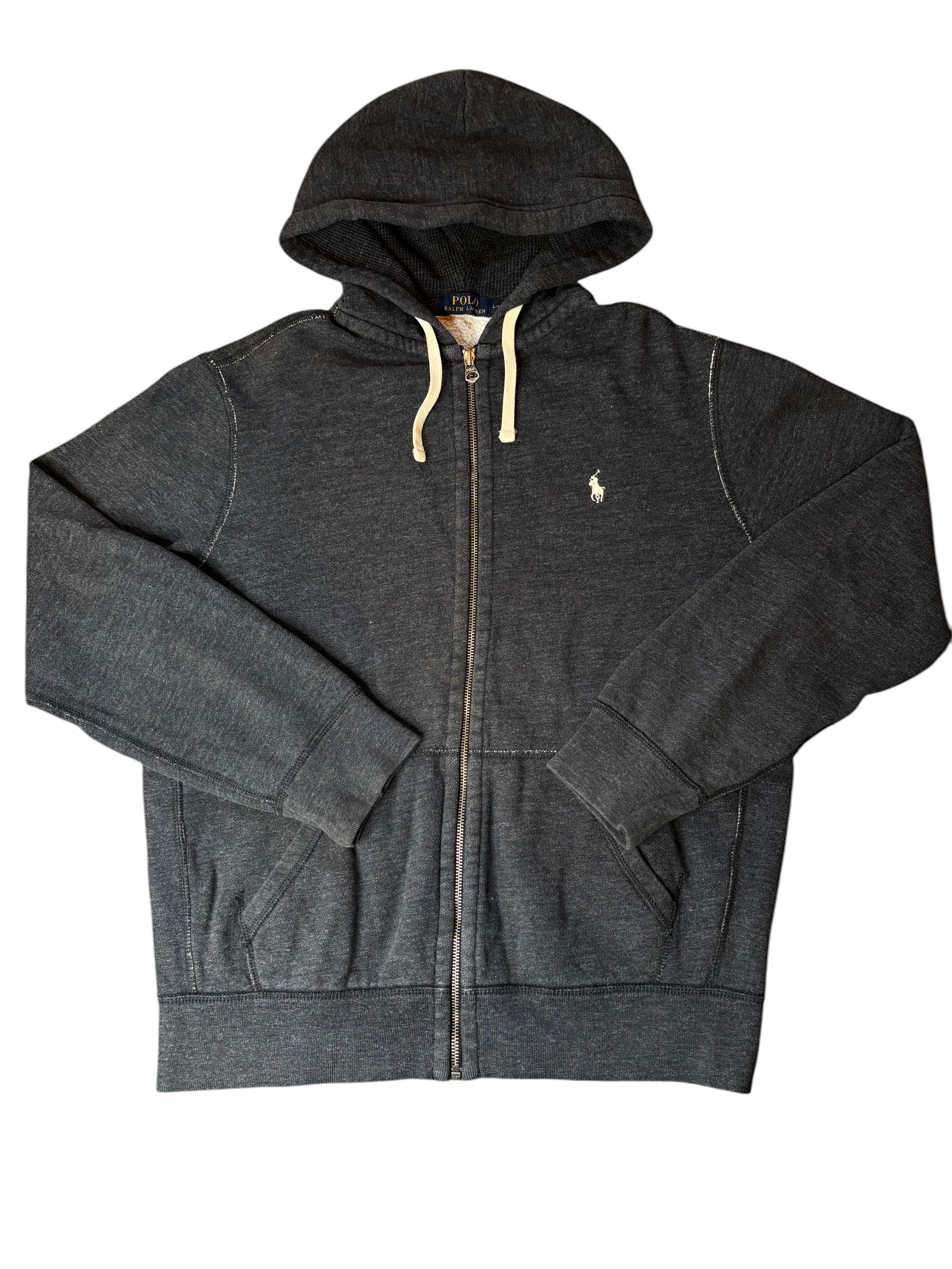 Ralph Lauren Trackjacket (L)