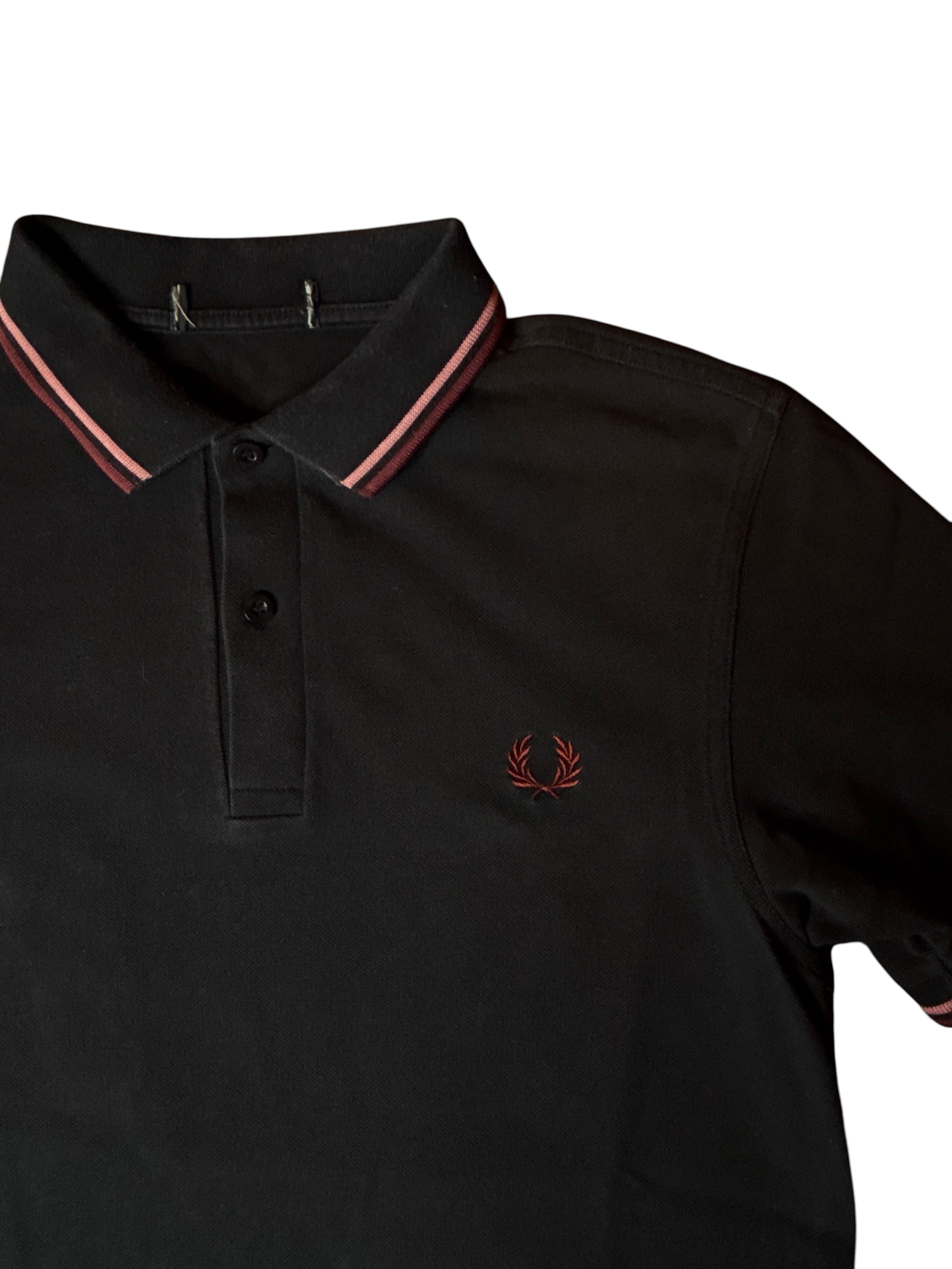 Fred Perry Polo Shirt (S)