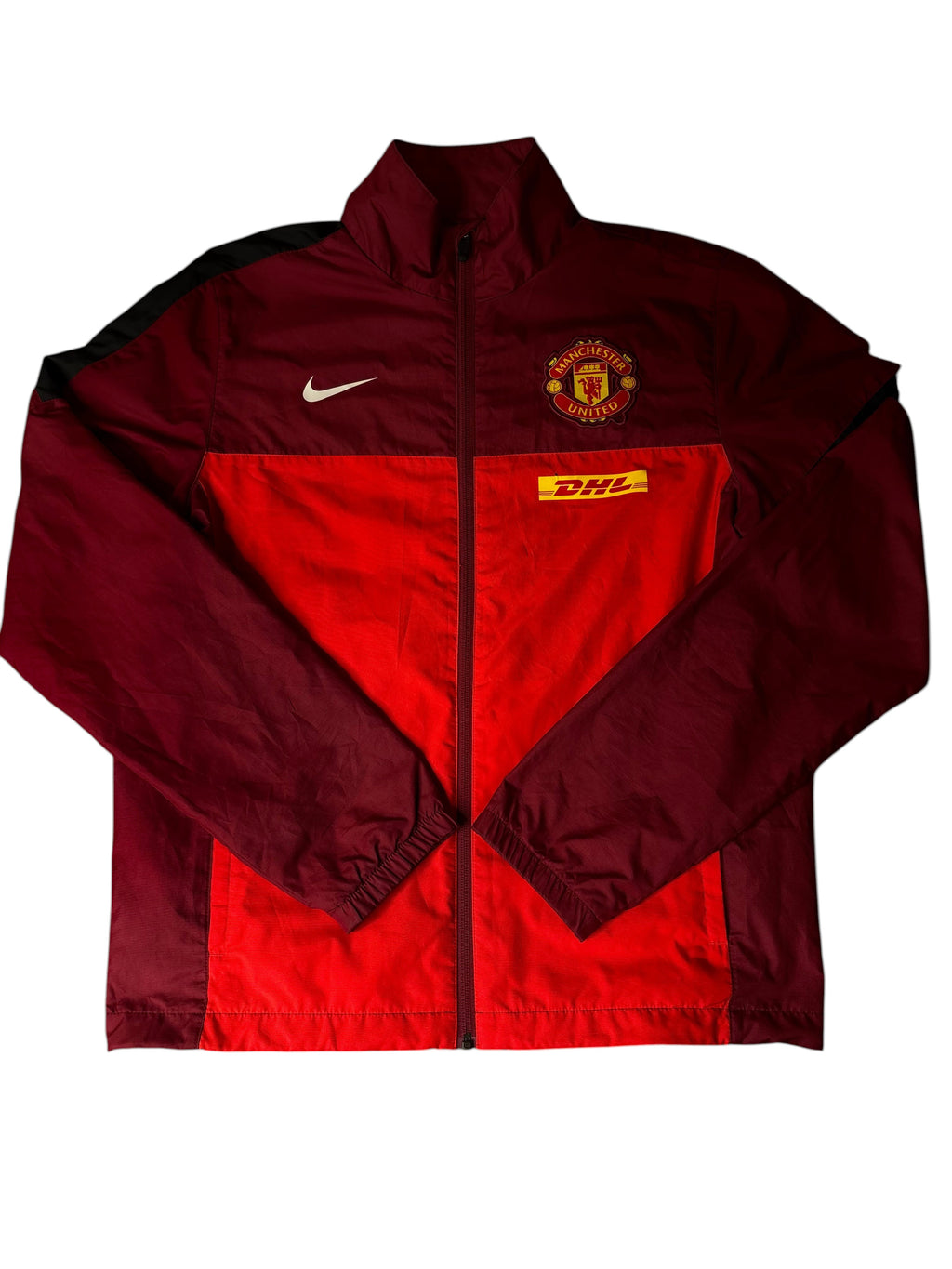 Manchester United Trackjacket (M)