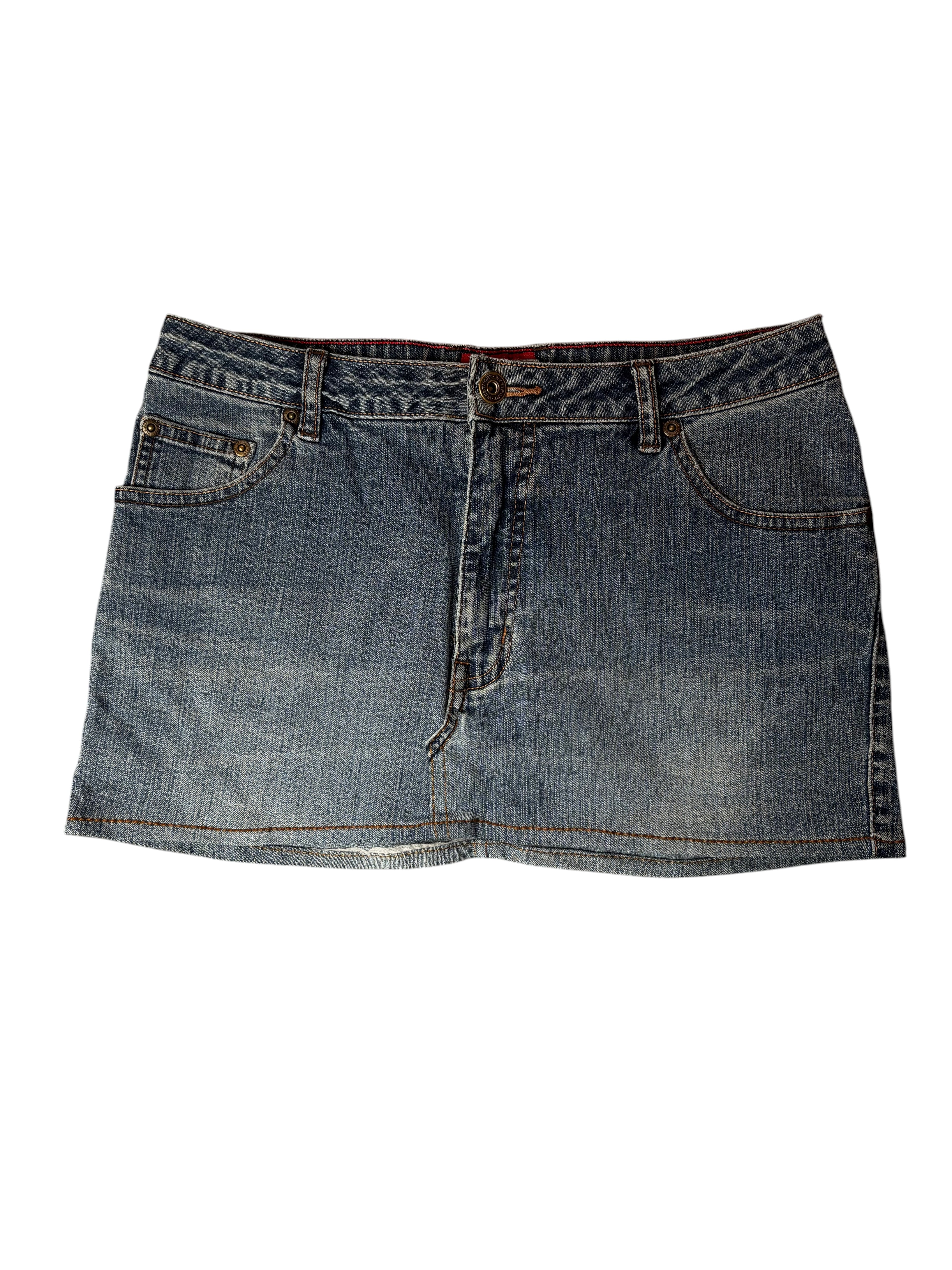Vintage Denim Short (S)