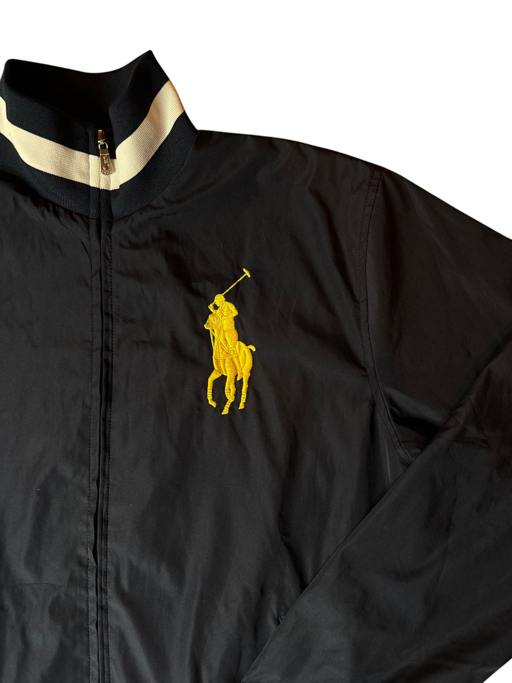 Ralph Lauren Trackjacket (L)