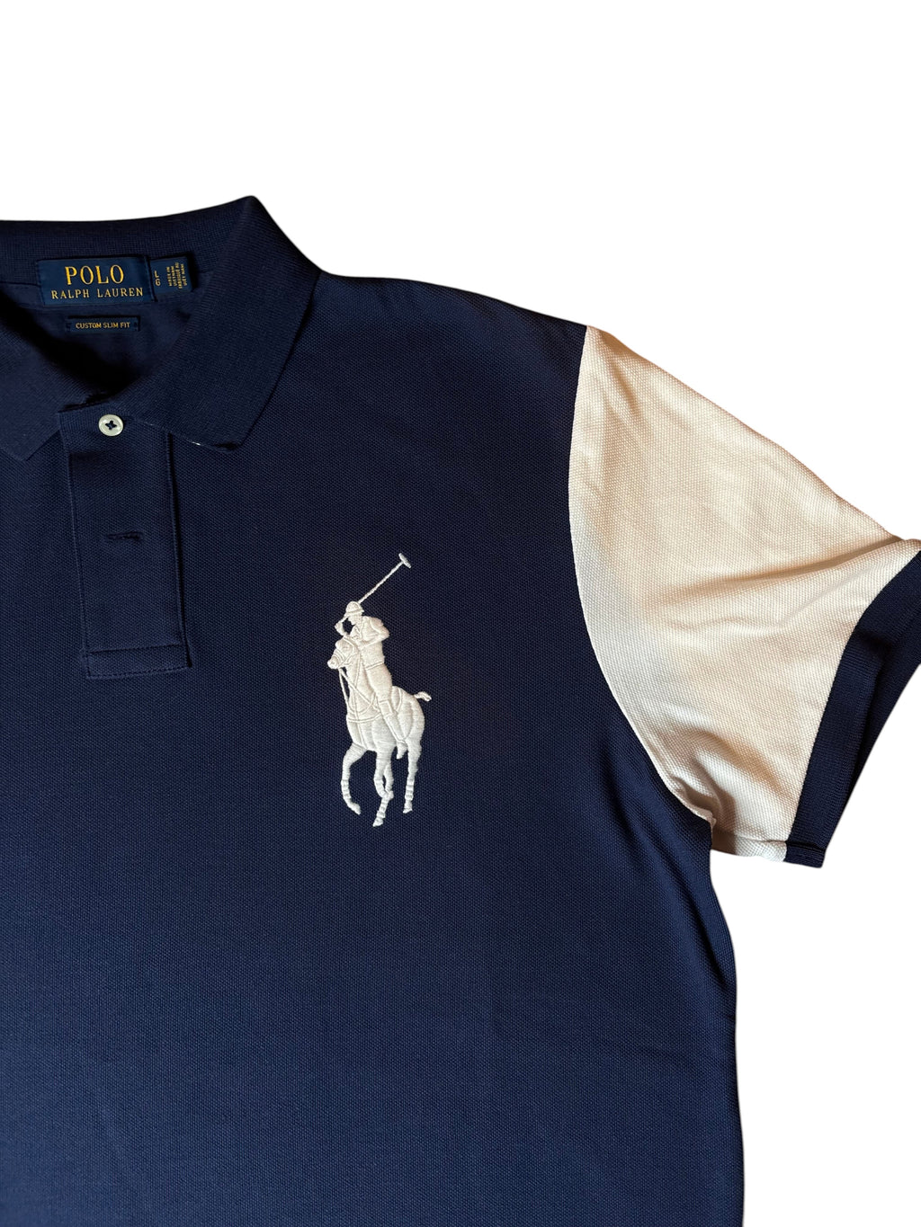 Ralph Lauren Polo Shirt (L)