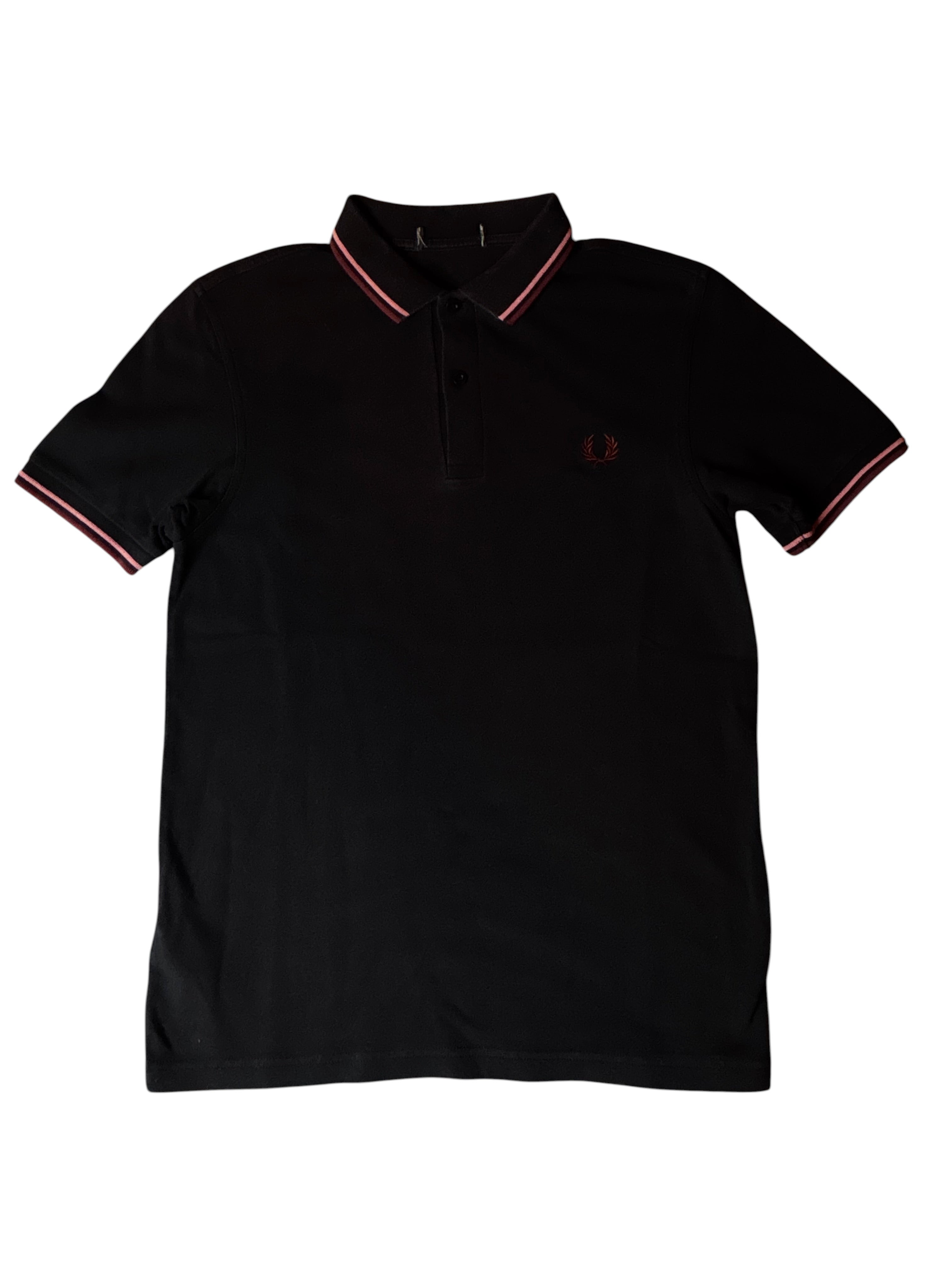 Fred Perry Polo Shirt (S)