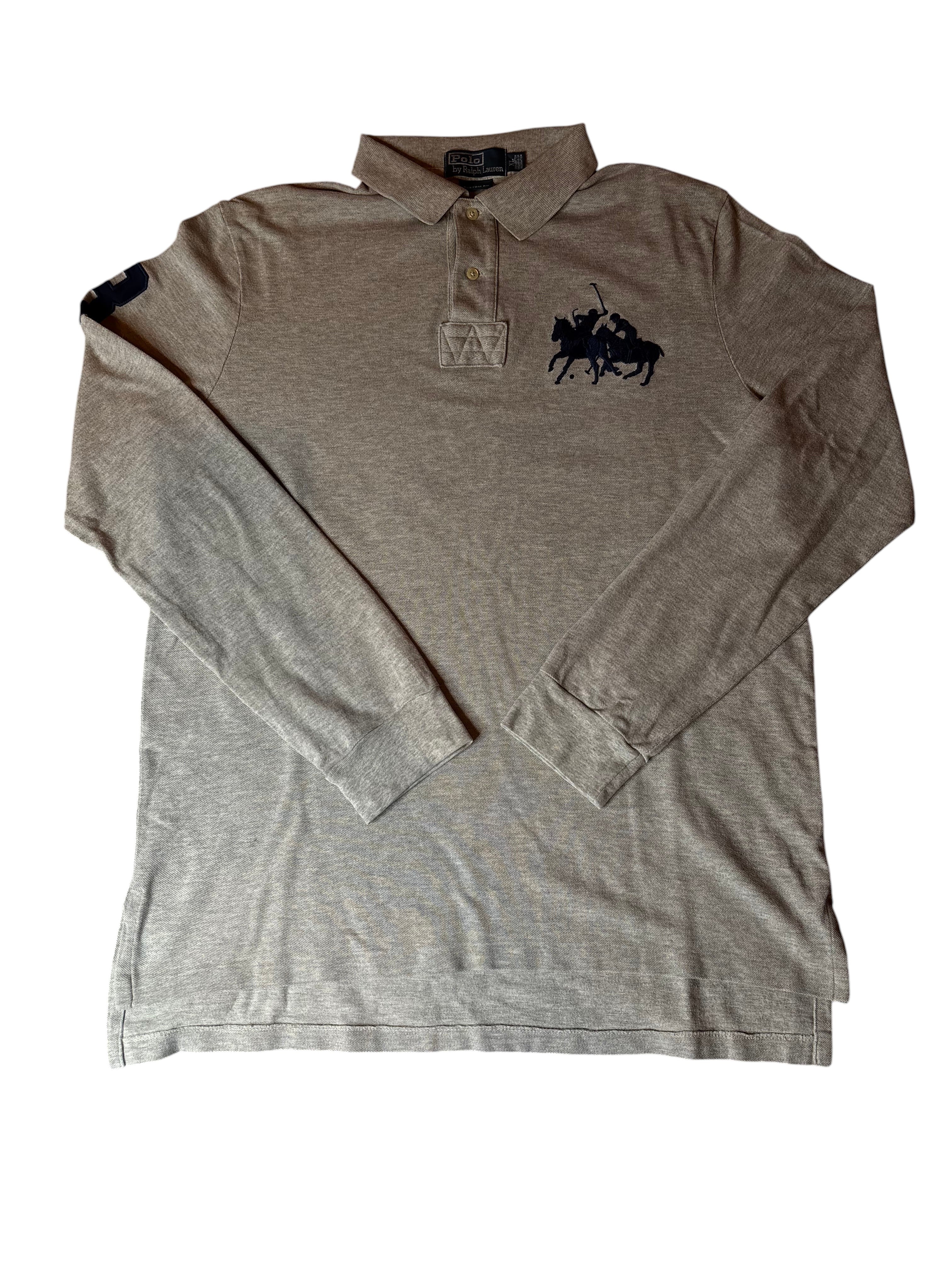 Ralph Lauren Polo Shirt (XL)