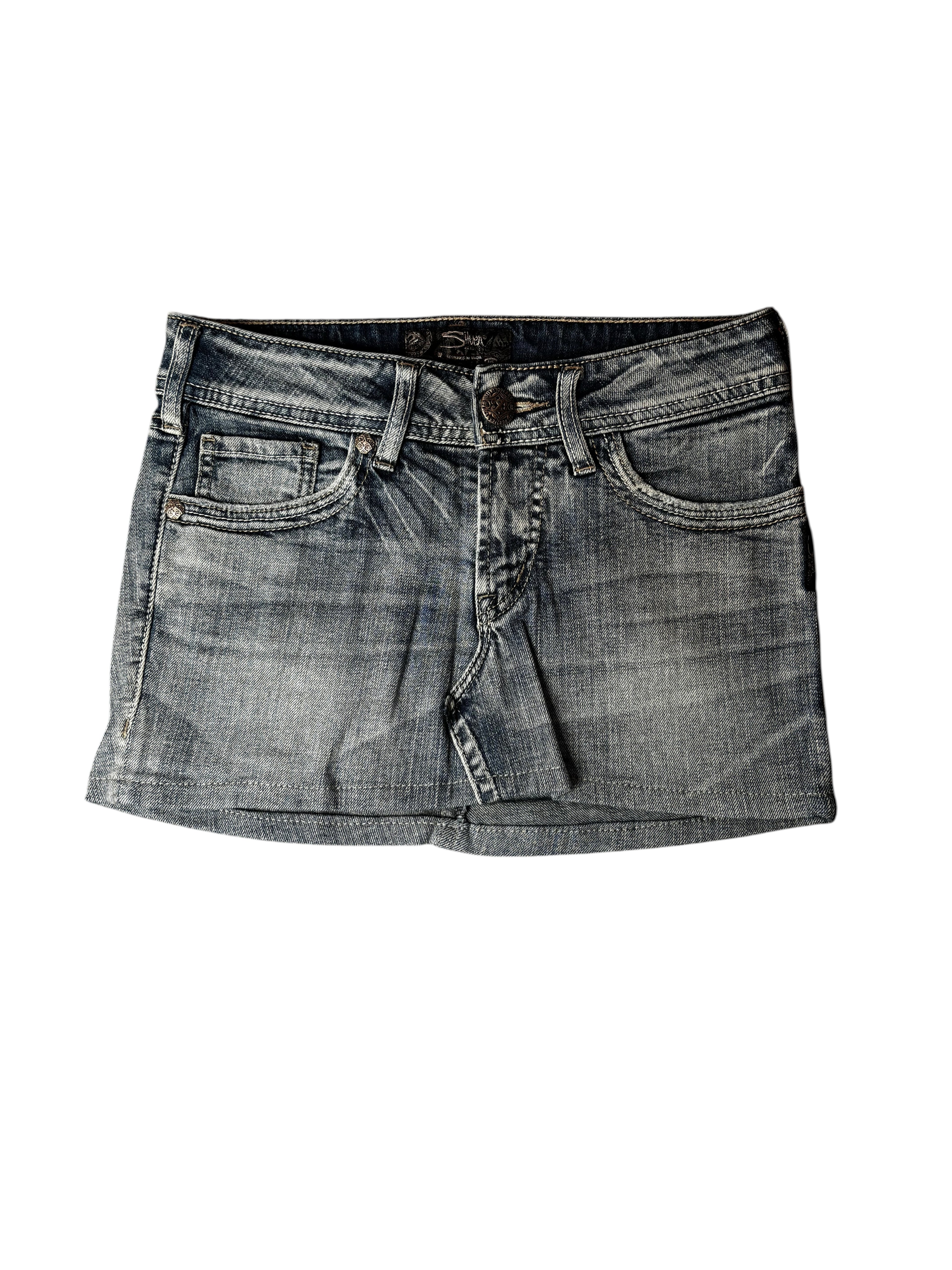 Vintage Denim Short (S)