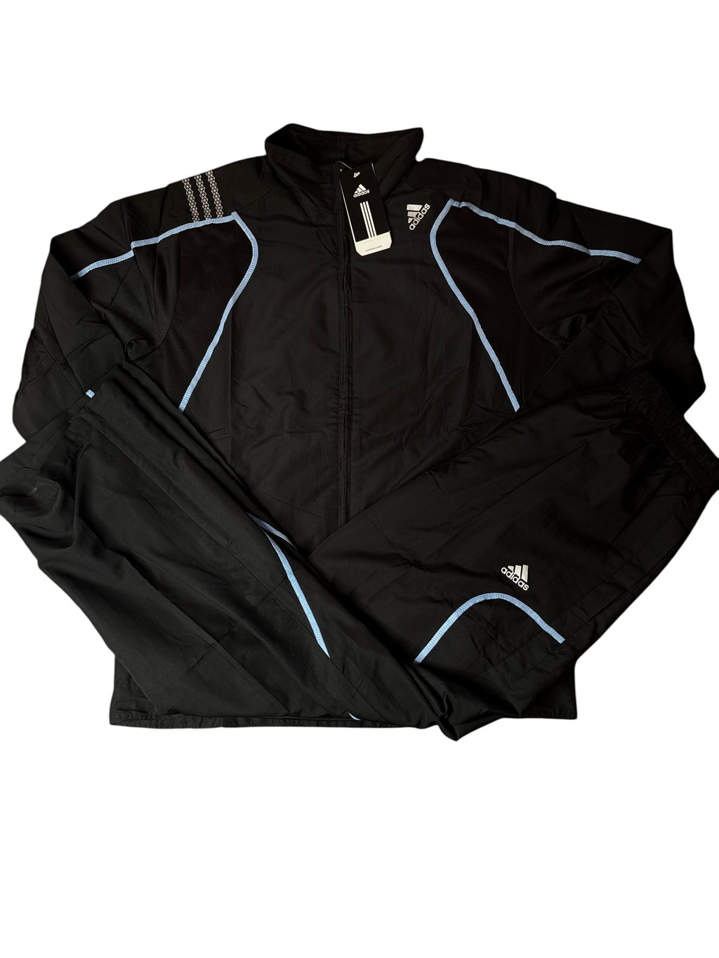 Adidas Tracksuit (L)