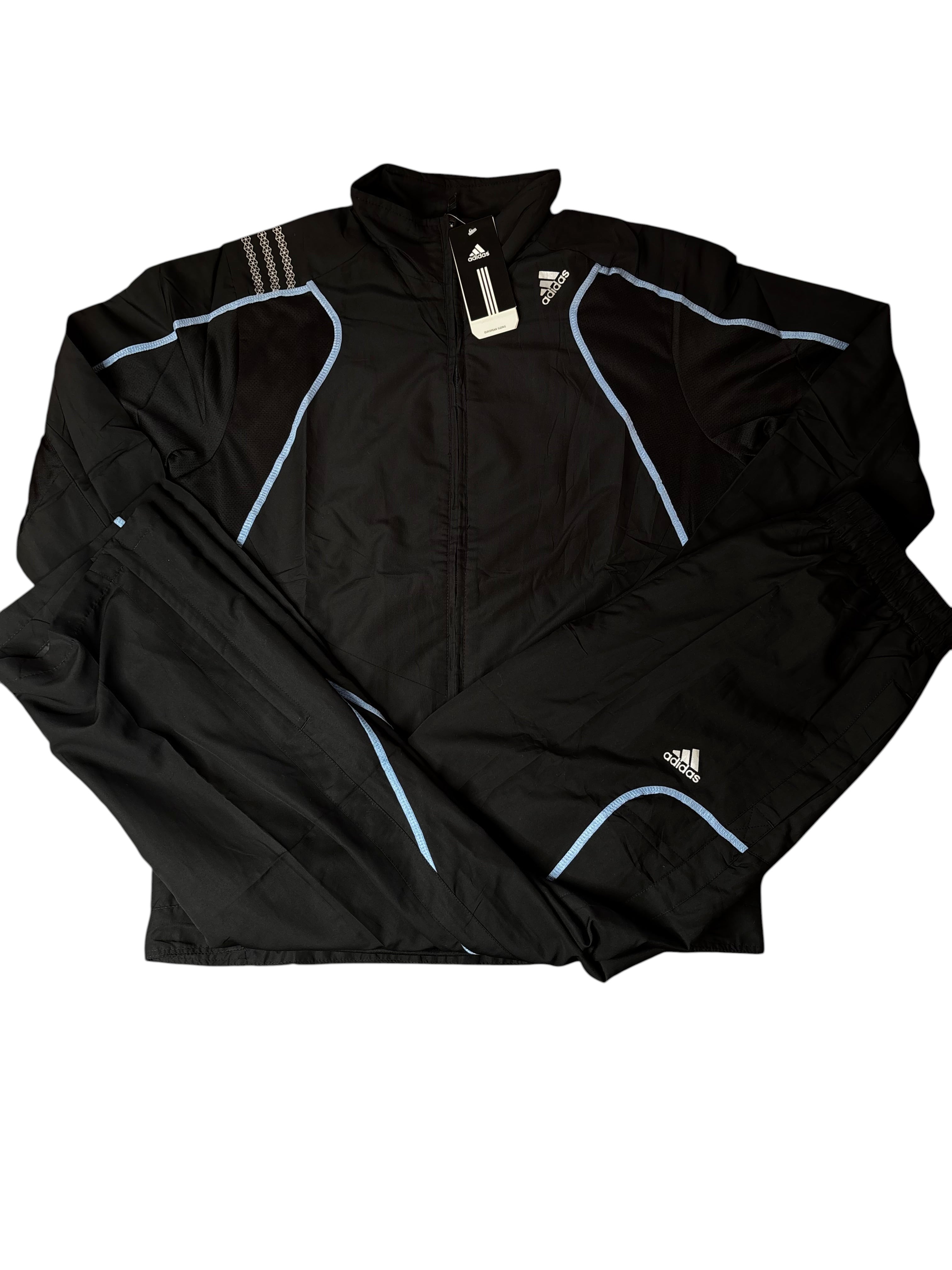 Adidas Tracksuit (L)