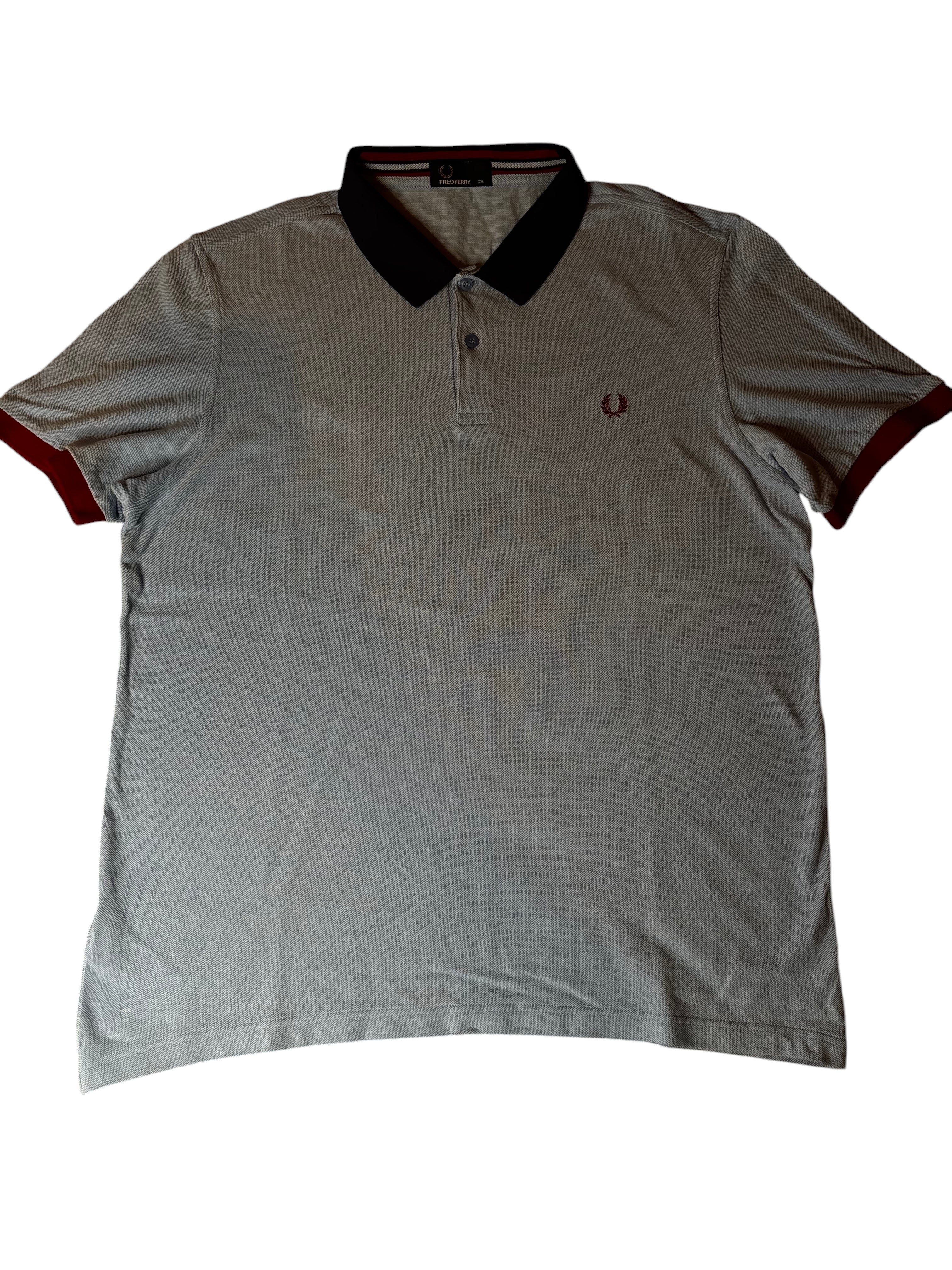 Fred Perry Polo Shirt (XL)