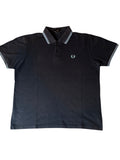 Fred Perry Polo Shirt (L)