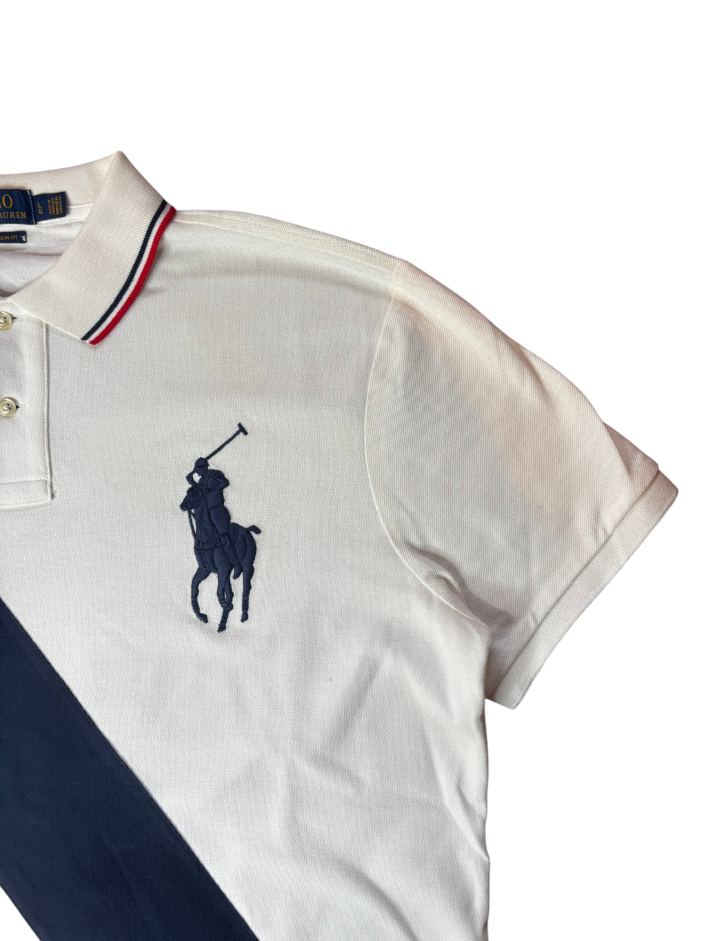 Ralph Lauren Polo Shirt (L)