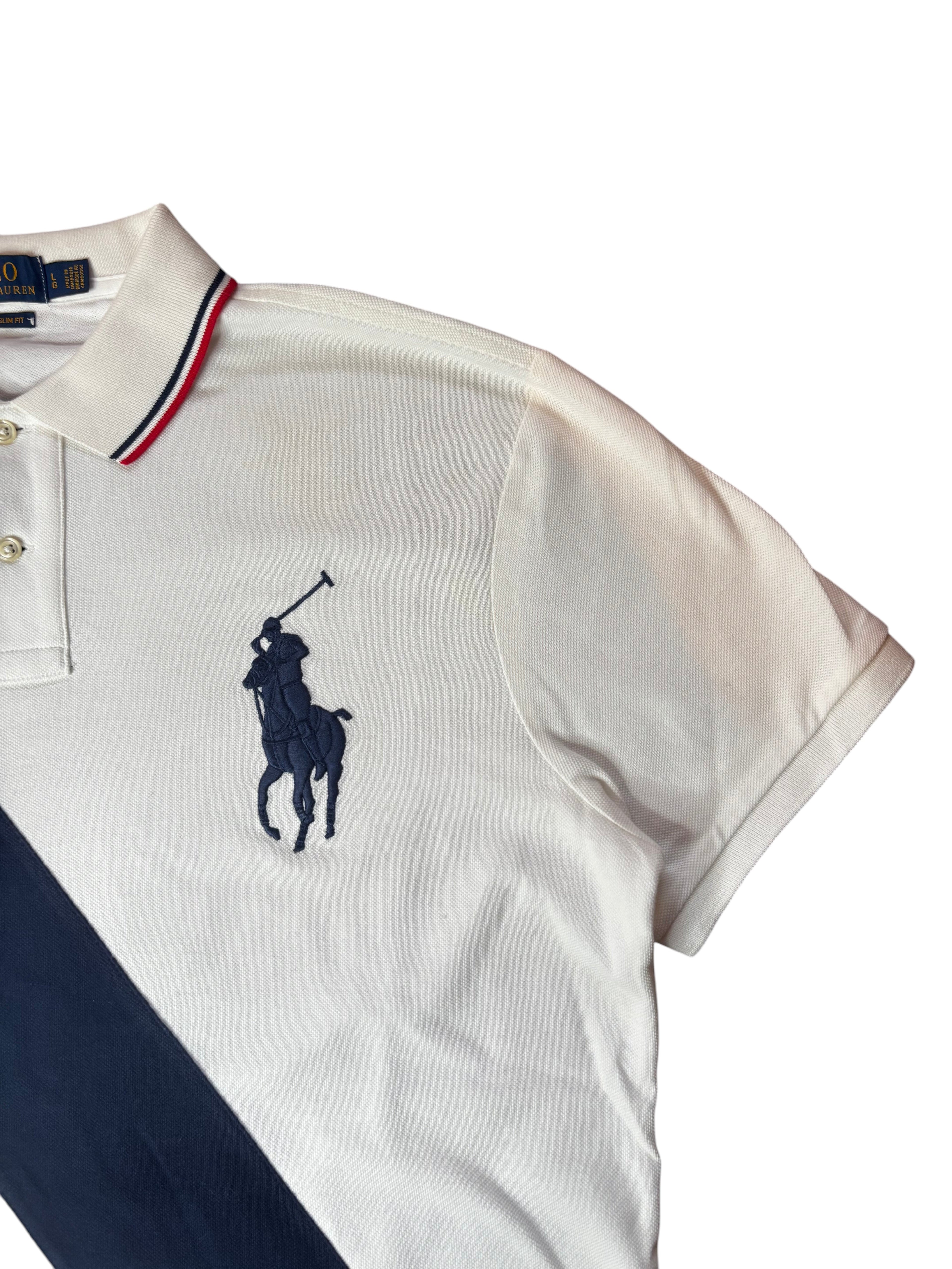 Ralph Lauren Polo Shirt (L)