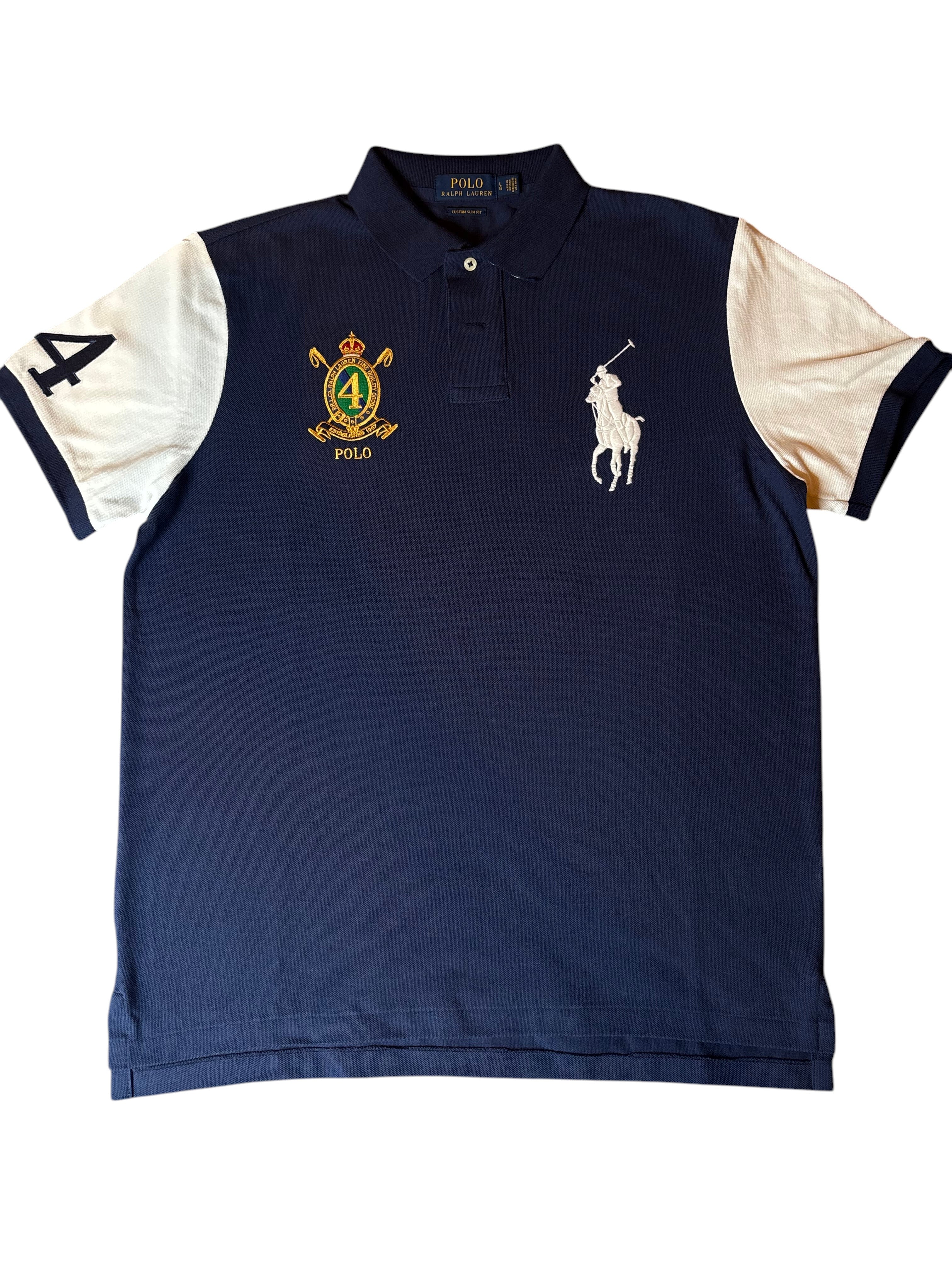 Ralph Lauren Polo Shirt (L)