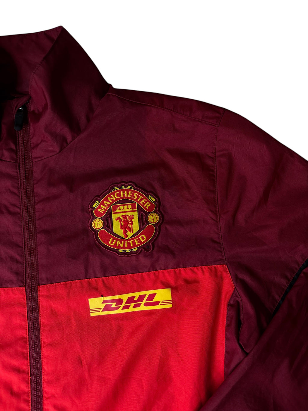 Manchester United Trackjacket (M)