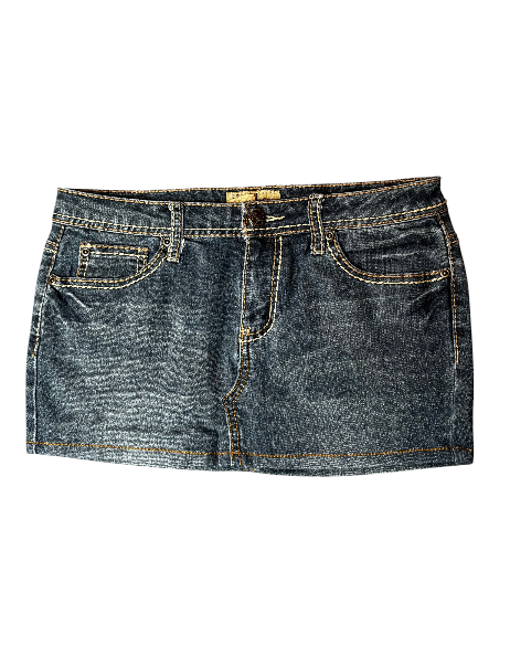 Vintage Denim Short (S)