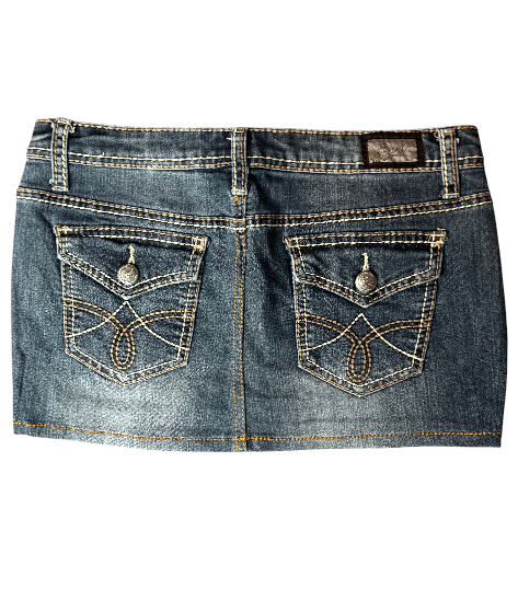 Vintage Denim Short (S)