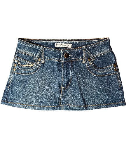 Vintage Denim Short (S)