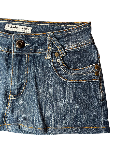 Vintage Denim Short (S)