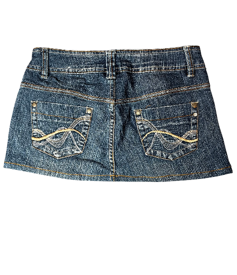 Vintage Denim Short (S)