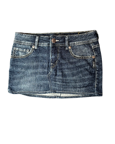Vintage Denim Short (S)