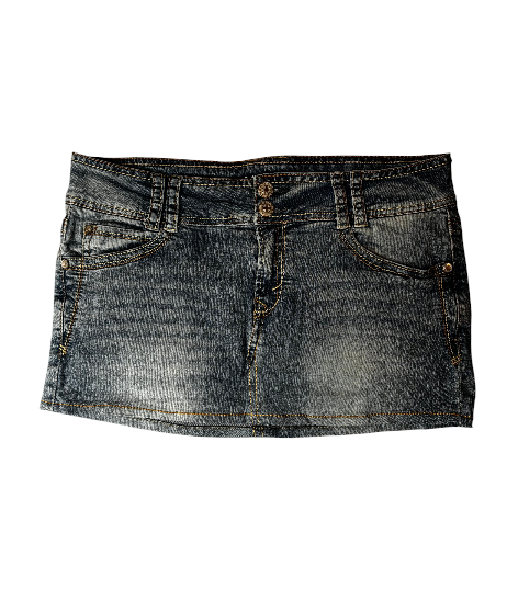 Vintage Denim Short (M)
