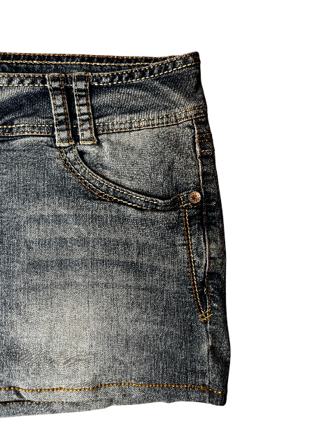 Vintage Denim Short (M)