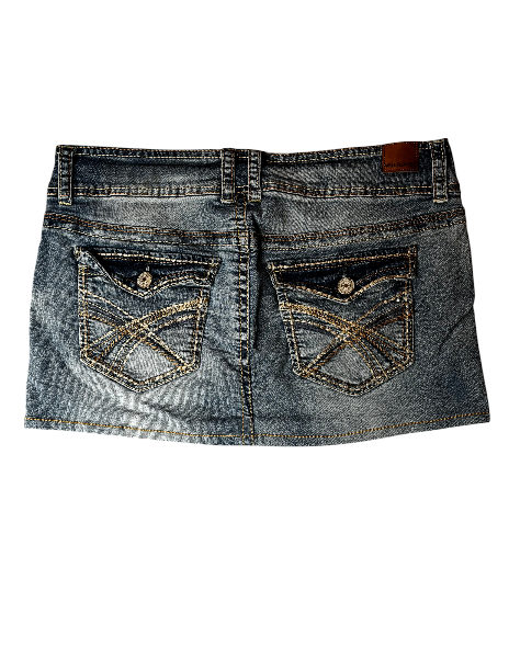 Vintage Denim Short (M)