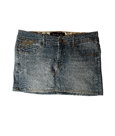 Vintage Denim Short (S)