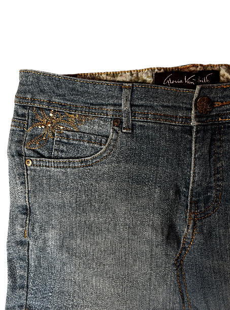 Vintage Denim Short (S)