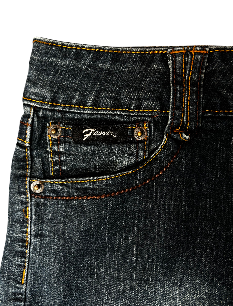 Vintage Denim Short (S)