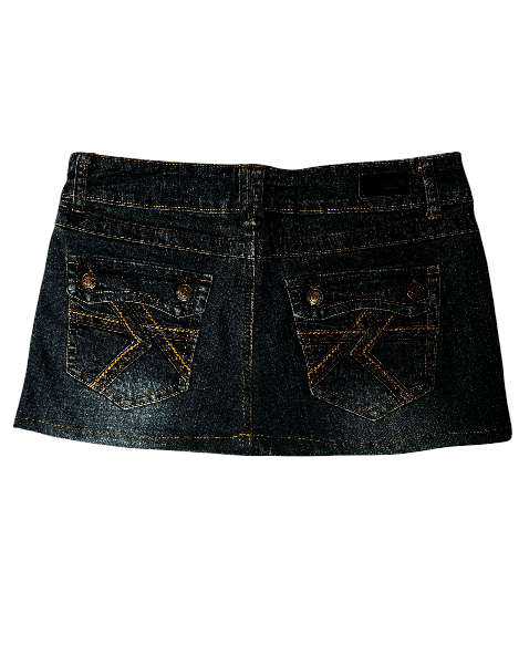 Vintage Denim Short (S)